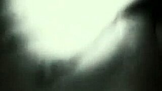 Black Heart In Bondage Scene