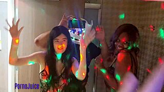 i love watching wealthy african couple bang tight pussy chinese nanny in hot clip