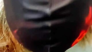 Latina Milf Gives Real Homemade Blowjob to Construction Worker