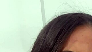 yo, watch medusa work that big dildo on herself!