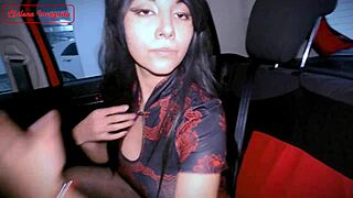 they fuck me in the parking lot and give a nice creampie publicly.