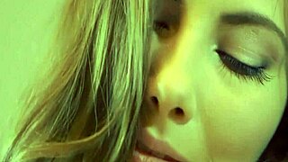 Yo, this teen just licks that thick rod and gets pounded hard!