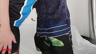 I fucked Ines Ventura, the Gremio muse, so deliciously.