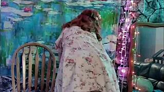 hotwife steffi does a sexy pussy dance in pmv compilation