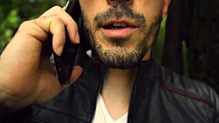 Redhead Rookie Gets Addicted On Her First Shoot