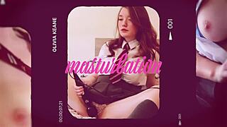 18 Year Old Rims Step-Dad in Homemade Creampie Party