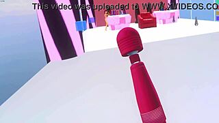 Hey, wanna watch me play with dildos and vibrators in VR?