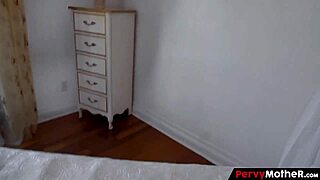 mom fucks stepson debts