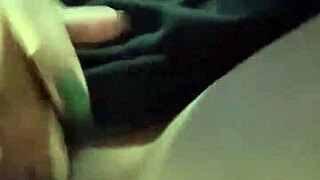 Guided jerk with pussy licking and sucking