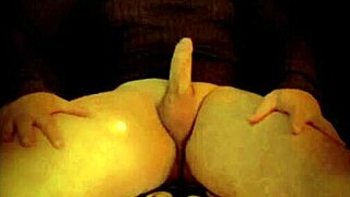 Big White Dick Naked Bad Wolf28 Exposes Himself!