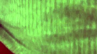 Latina teen loves being watched sucking boyfriend's cock