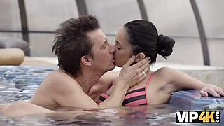 Hey Angie, ready to satisfy every sexual need of your older man with VIP4K?