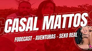 Nicoly Mattos Gives Anal on Reception Sofa After Sucking Boss