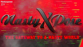 Two whores fucking each other in lingerie