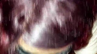 la madrastra más sexy seduce a su hijastro?