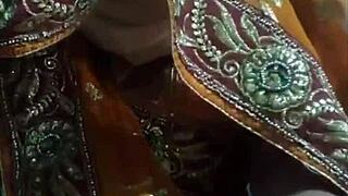 Ghunghat Veiled Woman Tradition