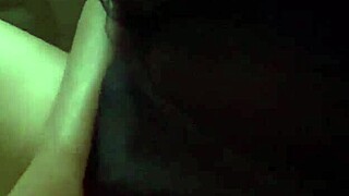 Guided jerk with pussy licking and sucking
