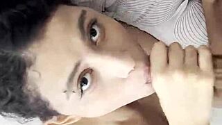 neighbor WOKE me with DICK in MOUTH and CAME