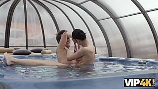 Hey Angie, ready to satisfy every sexual need of your older man with VIP4K?