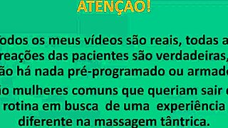 esposa traidora filmada na massagem tantrica