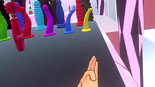 เฮ้ย อยากดูฉันเล่นกับไดลโดและไวเบรเตอร์ใน VR มั้ย?