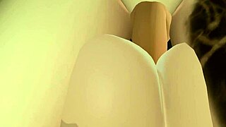 Master Sucks Off and Fucks His Shemale Ladyboy Pet