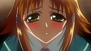 Sweet student seeks bitter vengeance against her teacher in hentai