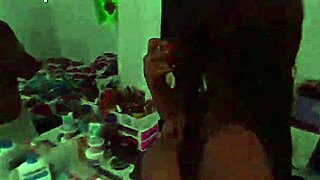 I get so naughty with my step-cousin alone