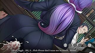 Hidden Sex Scene With Intense Emotions