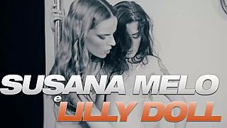 Latina teen in orgy double penetration anal.