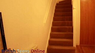 I can’t resist fucking the 18-year-old babysitter