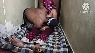 My Indian wife's getting fuckd with toys in full HD, it's so sexy.