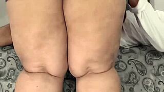 Latina Mother In Law Sucks Cock Until Cum