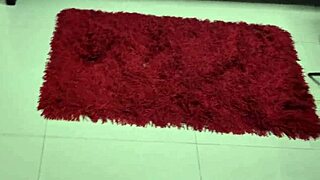 cute babe teases with pretty ass at home