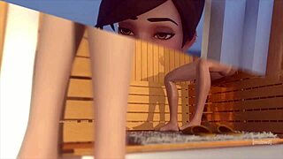 hmv alive moans compilation of lesbian passion