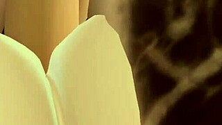 Master Sucks Off and Fucks His Shemale Ladyboy Pet