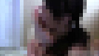 Femdom Babe Makes Lesbian Worship Her Feet In BDSM