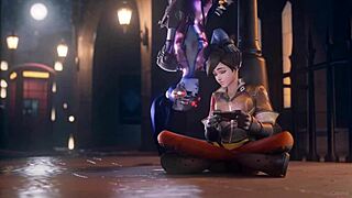 hmv alive moans compilation of lesbian passion