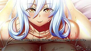 big tit girl enjoys christmas fun in yarinaoshi no christmas