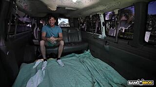 what are you looking for in the bang bus, blaire johnson?