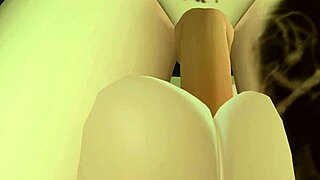 Master Sucks Off and Fucks His Shemale Ladyboy Pet