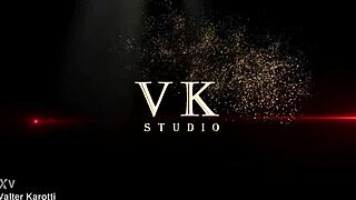 DPP Cute Hot Pearl Non-Stop Anal Action