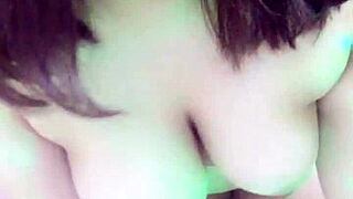 Fat Vietnamese Girl Engages In Self-Indulgent Sexual Activity