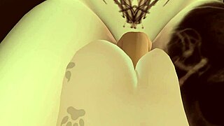 Master Sucks Off and Fucks His Shemale Ladyboy Pet