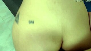 teen slut devours huge load after rough anal in public! 😈