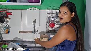 tigresa vip e mais, ela acaba gostando de tudo