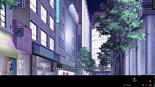 big tit girl enjoys christmas fun in yarinaoshi no christmas