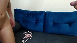 teen slut devours huge load after rough anal in public! 😈