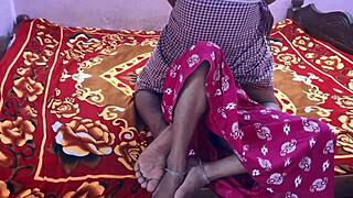 Ather-in-Law Fucks Naked Daughter-in-Law with Intense Japanese Hairy Action