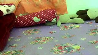 Fat Vietnamese Girl Engages In Self-Indulgent Sexual Activity